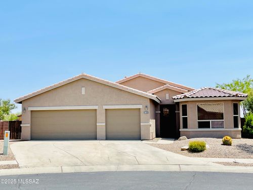 4014 W Still Canyon Pass, Tucson, AZ, 85745-4167 | Card Image