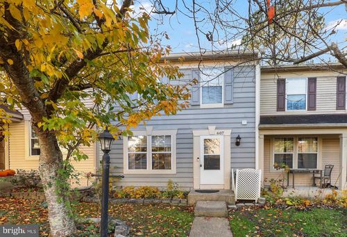 607 Knollwood Ct, STAFFORD, VA, 22554-7563 | Card Image