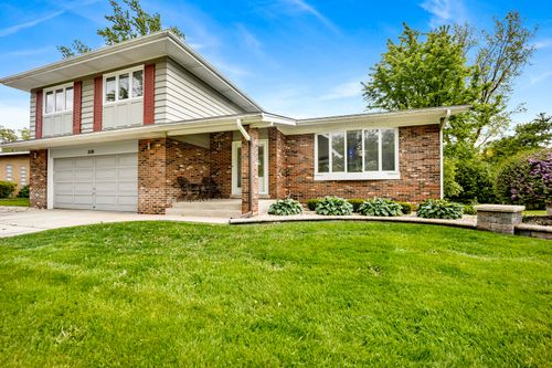 3118 Polly Ln, Flossmoor, IL, 60422-1757 | Card Image