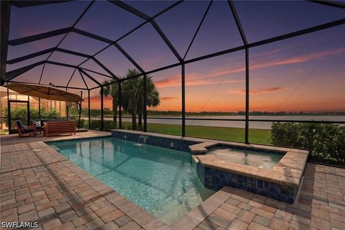 19696 Aqua View Ln, Fort Myers, FL, 33913-9664 | Card Image