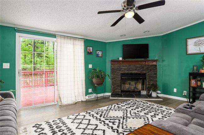 167 Sand Clay Ln, House other with 3 bedrooms, 3 bathrooms and null parking in Mocksville NC | Image 6