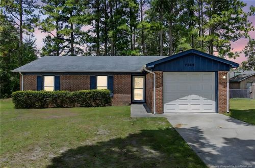 7349 Pebblebrook Dr, Fayetteville, NC, 28314-5237 | Card Image