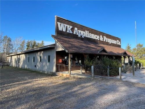 16288 W Stress Rd, Hayward, WI, 54843-7222 | Card Image