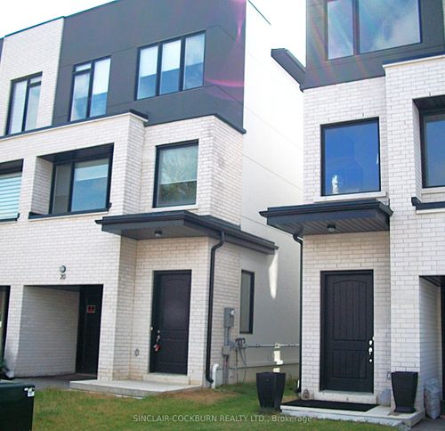 20 Persica St, Richmond Hill, ON, L4E1L3 | Card Image