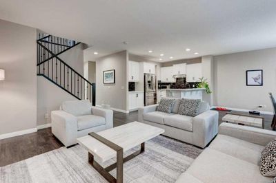 32 Chaparral Valley Terr Se, House other with 5 bedrooms, 3 bathrooms and 4 parking in Calgary AB | Image 1