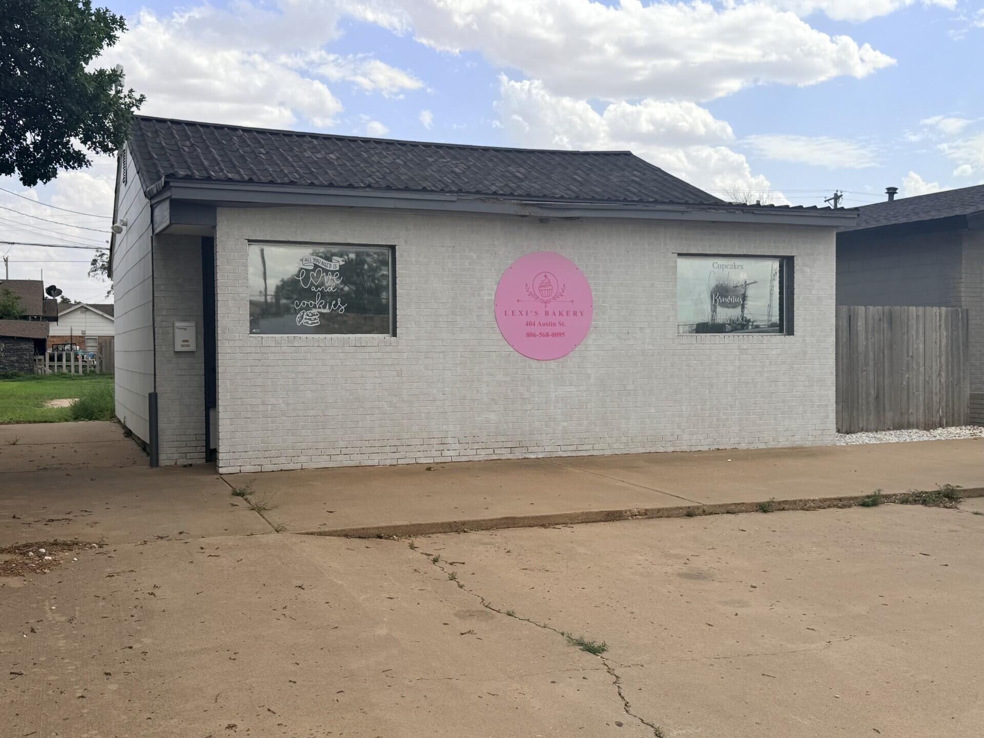 404 Austin St, Levelland, TX 79336