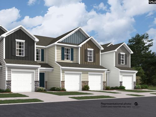 167 Winding Chestnut Dr, Columbia, SC, 29212-2928 | Card Image
