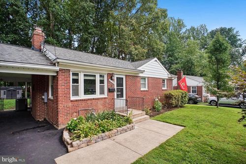 3155 Norfolk Ln, FALLS CHURCH, VA, 22042-3616 | Card Image