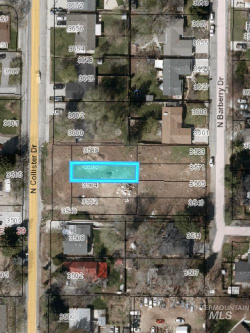 3576 N Collister, Boise, ID, 83703 | Card Image
