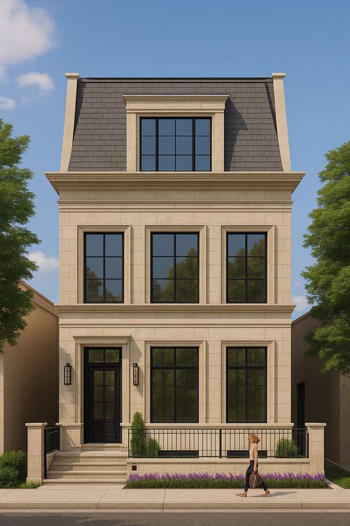 2119 N Seminary Ave, Chicago, IL, 60614-4113 | Card Image