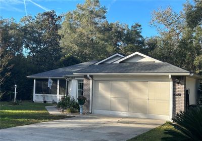 10188 Sw 188 Circle, House other with 2 bedrooms, 2 bathrooms and null parking in Dunnellon FL | Image 1