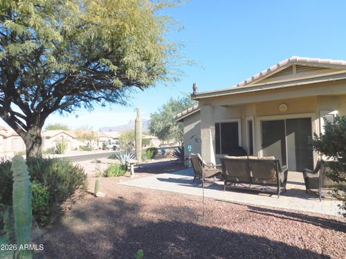 7489 E Palo Brea Dr, Gold Canyon, AZ, 85118-7302 | Card Image