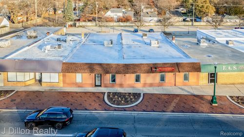 4621 & 4615 S Wayne Road, Wayne, MI, 48184 | Card Image