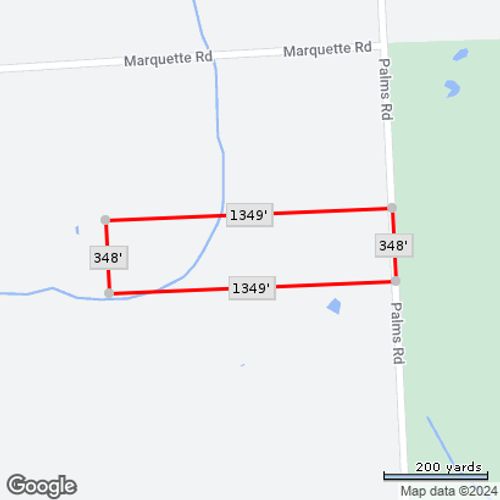 000 Palms Rd, Goodells, MI, 48027 | Card Image