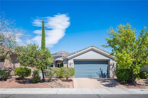 708 Granite Rapids St, Las Vegas, NV, 89138-7529 | Card Image