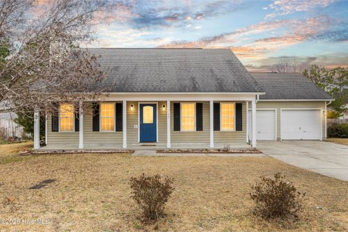 163 Horse Shoe Bnd, Jacksonville, NC, 28546-9794 | Card Image