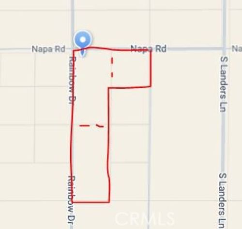 6113 Napa Rd, Landers, CA, 92285 | Card Image