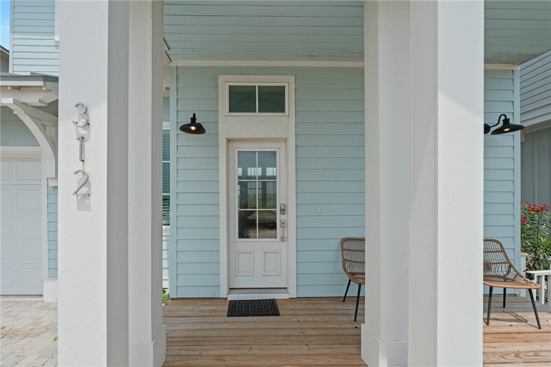 Residential in Port Aransas