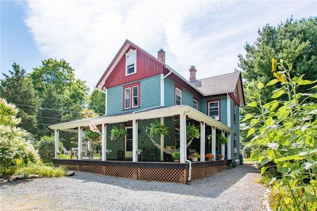 883 East Shore Road, House other with 4 bedrooms, 2 bathrooms and 5 parking in Jamestown RI | Image 1