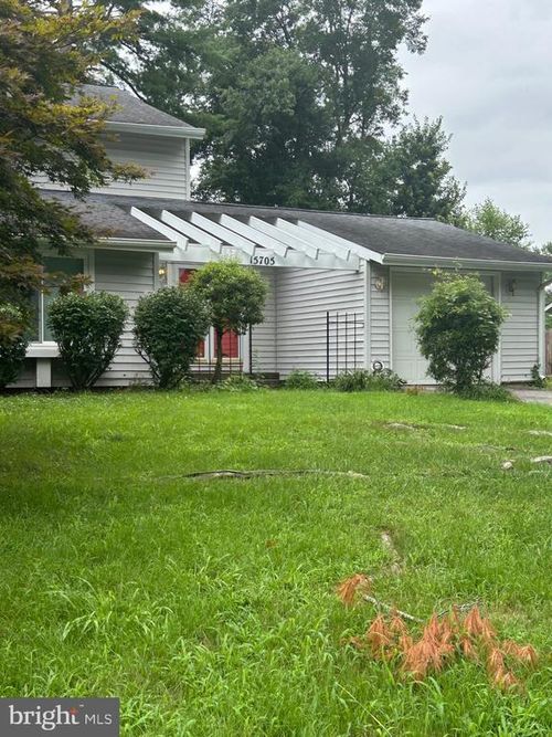 15705 Perkins Ln, BOWIE, MD, 20716-1640 | Card Image