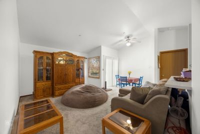 2A - 1384 Cunat Court, Condo with 2 bedrooms, 2 bathrooms and 2 parking in Lake In The Hills IL | Image 2