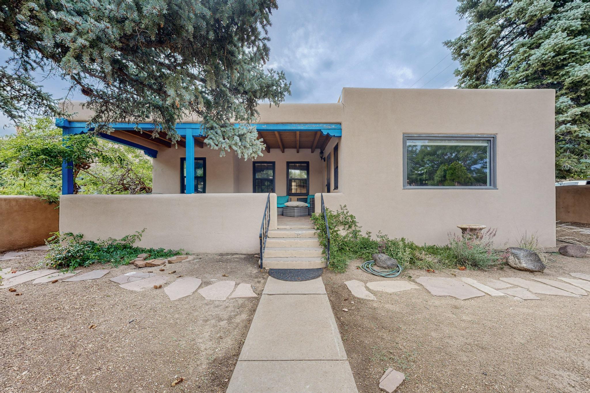 Alegre St, Santa Fe, NM 87501