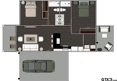 18723 Fm850 Unit 2, Arp, TX, 75750 | Card Image