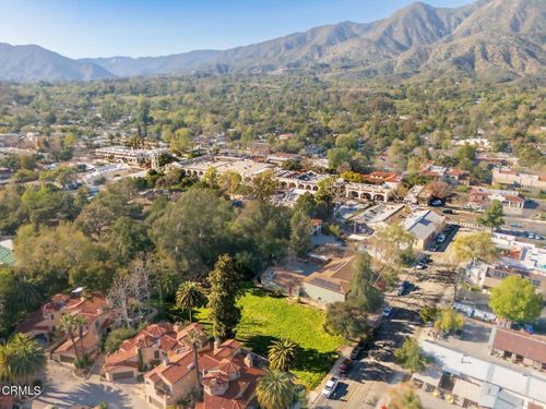 201 S Montgomery St, Ojai, CA, 93023-2762 | Card Image