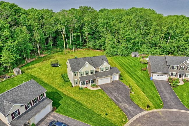 898 Bannerwood Drive, House other with 5 bedrooms, 2 bathrooms and null parking in Webster NY | Image 47