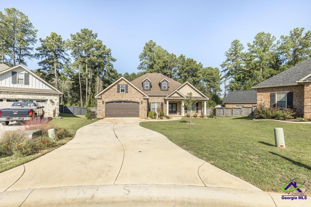 Maidenhair Ct, Kathleen, GA 31047