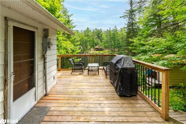 1370 Ranger Bay Road, House other with 2 bedrooms, 1 bathrooms and 8 parking in Loring ON | Image 24