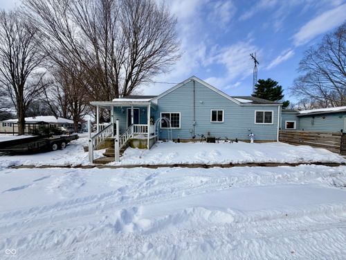 202 N Murphy St, Hillsboro, IN, 47949-8156 | Card Image