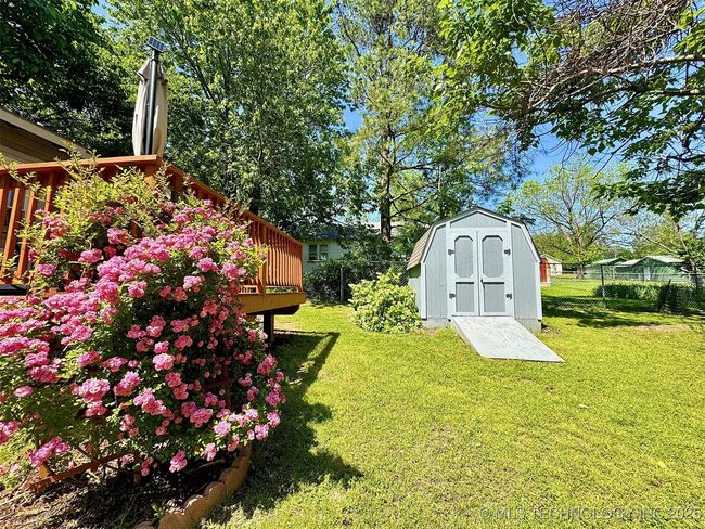 117 S Bluff Ave, House other with 2 bedrooms, 1 bathrooms and null parking in Tahlequah OK | Image 18
