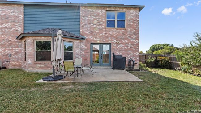 1101 Quiet Creek Dr, House other with 3 bedrooms, 3 bathrooms and null parking in Schertz TX | Image 28