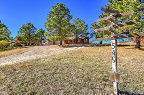 549 Panorama Dr, Elizabeth, CO, 80107-8532 | Card Image