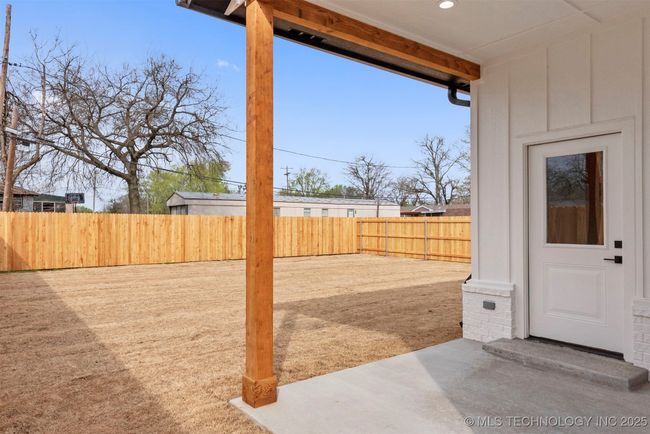 311 N Choctaw Ave, House other with 3 bedrooms, 2 bathrooms and null parking in Haskell OK | Image 26