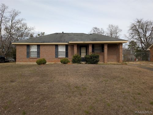 4235 Burtonway Dr, Montgomery, AL, 36116-5525 | Card Image