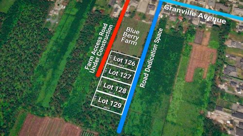 LOT 127 Granville Ave, Richmond, BC, V6Y | Card Image