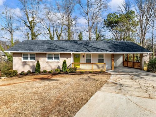 2402 Tiffany Circle, decatur, GA, 30035 | Card Image