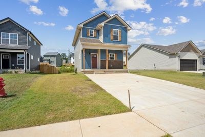 537 Judah Cir, House other with 3 bedrooms, 2 bathrooms and null parking in Clarksville TN | Image 2