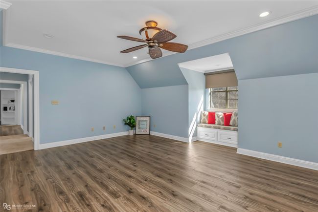 Upstairs bonus room is huge and ready for family time! | Image 26