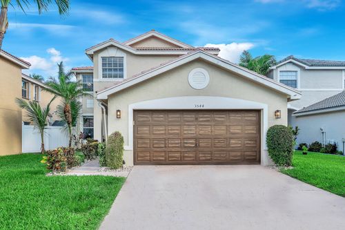 3544 Danbury Ct, Boynton Beach, FL, 33436-8553 | Card Image