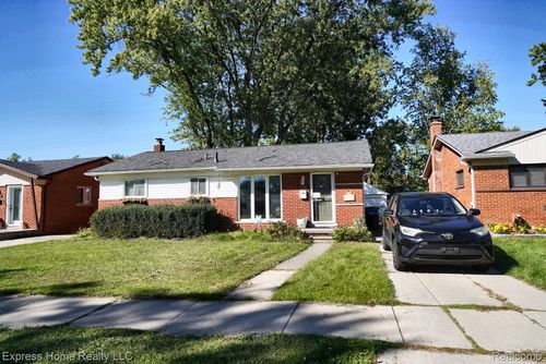 29395 Spoon Ave, Madison Heights, MI, 48071-4434 | Card Image