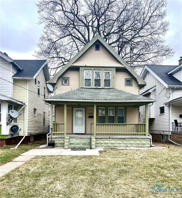 Homewood Ave, Toledo, OH 43612