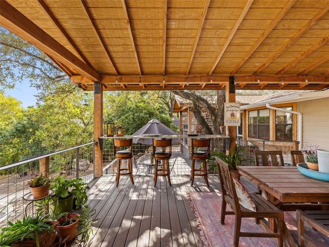 The outdoors areas are as nice as the indoors. | Image 38