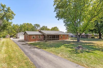 3141 S Theodore Lane, House other with 3 bedrooms, 2 bathrooms and null parking in New Palestine IN | Image 2