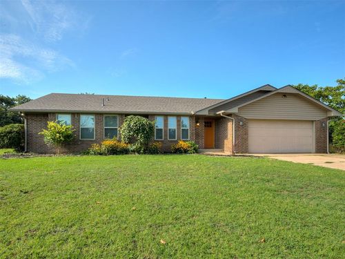 45101 Benson Park Road, Shawnee, OK, 74801 | Card Image