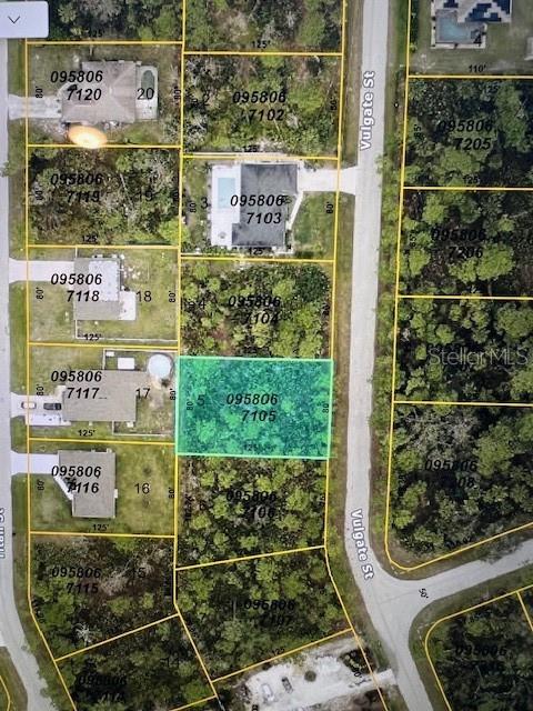 Land in NORTH PORT
