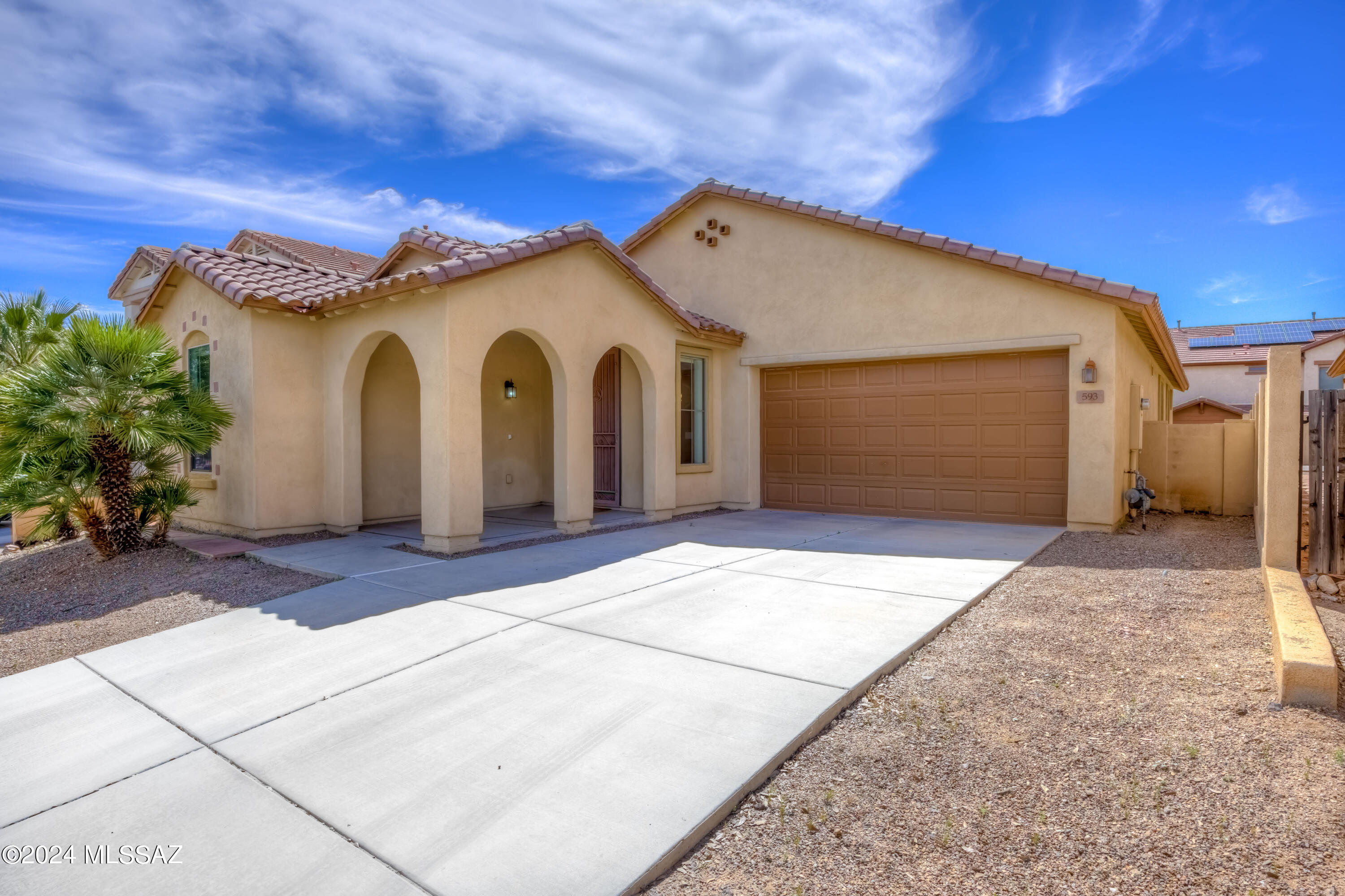 Camino Curvitas , Sahuarita, AZ 85629
