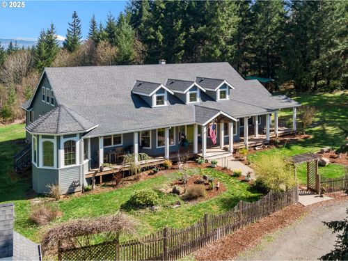 30180 Carrico Valley Rd, Deer Island, OR, 97054-9623 | Card Image